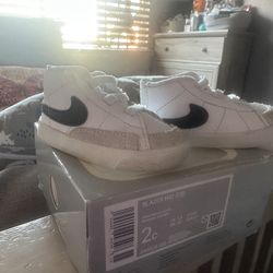 Infant Blazer Mid