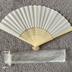 Folding Hand Fans