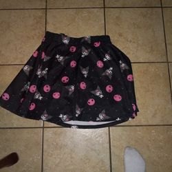 Kuromi Skirt