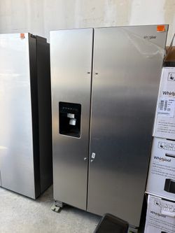 Refrigerator new