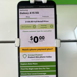 SAMSUNG GALAXY A15 FREE‼️🤯