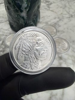 Amazing buffalo rounds