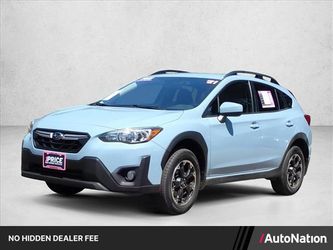2021 Subaru Crosstrek