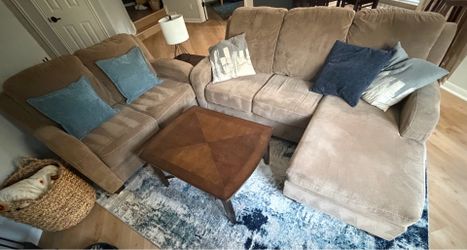 Living Room Furniture Set