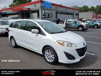 2013 Mazda Mazda5