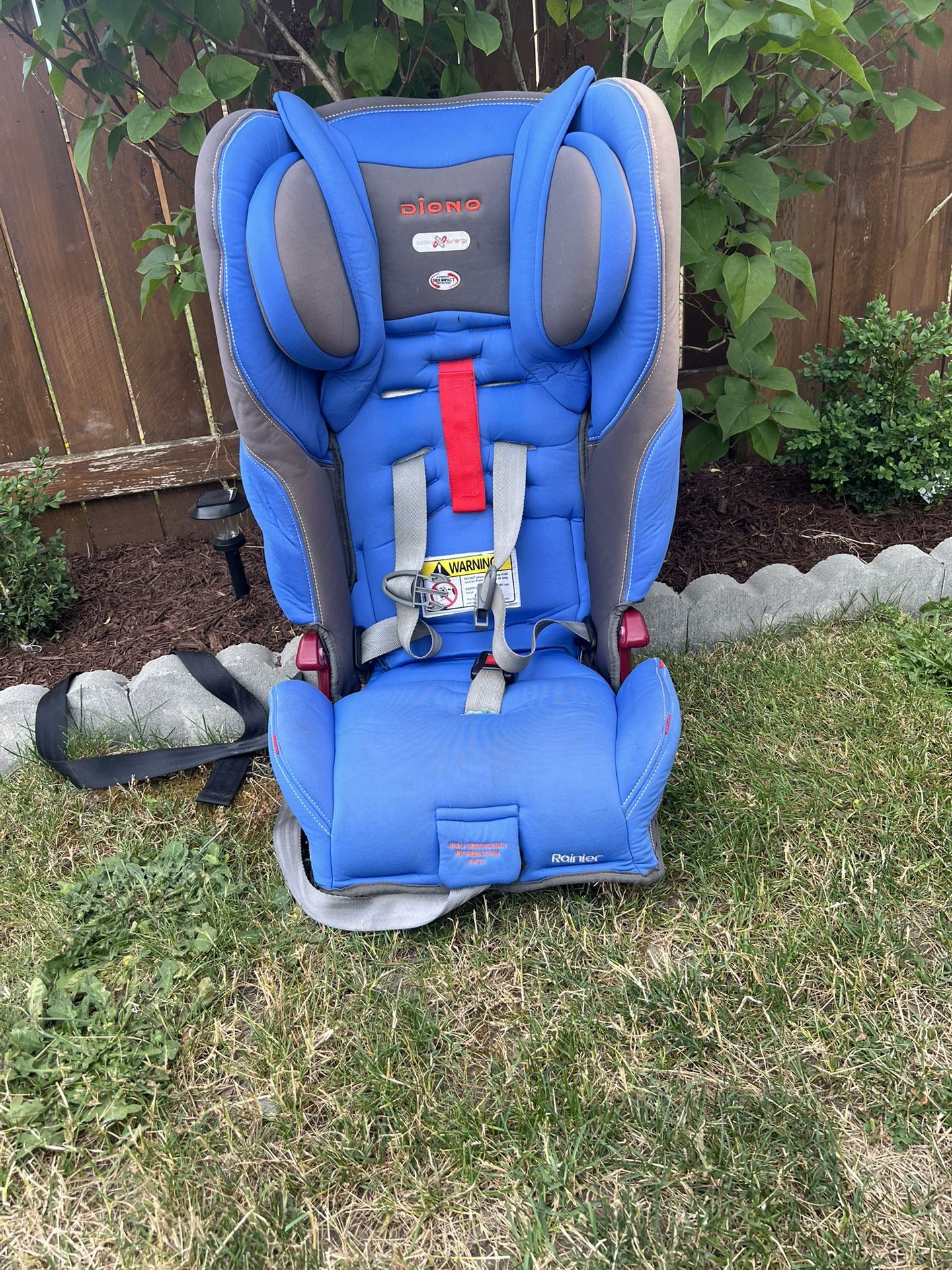 Diono Baby Car seat
