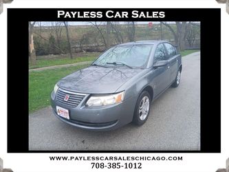 2005 Saturn ION