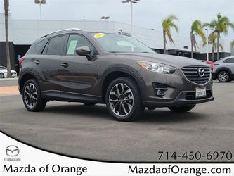 2016 Mazda CX-5