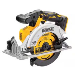 Dewalt XR 6 1/2” Circular Saw (Tool Only)