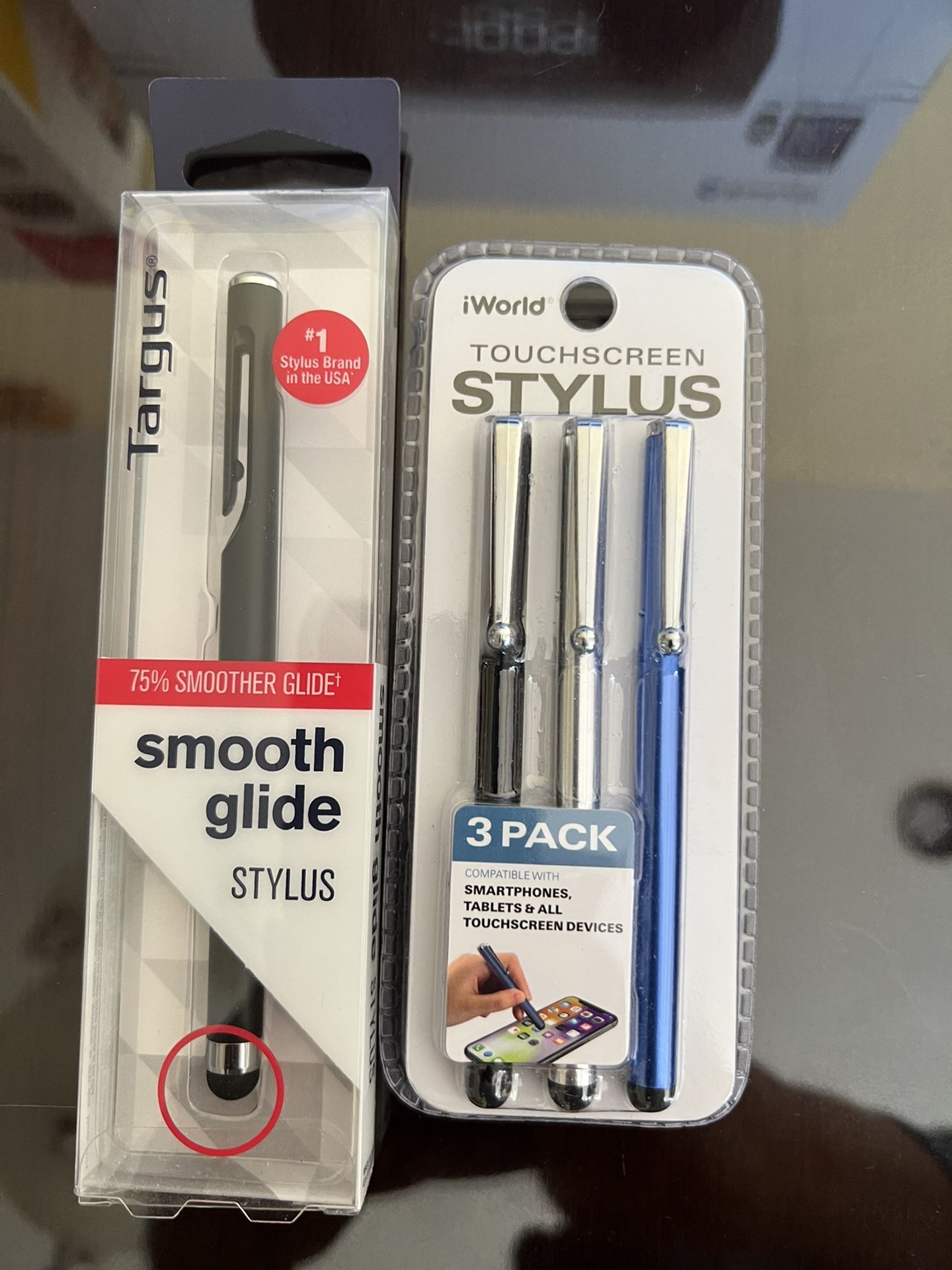 Brand new Stylus