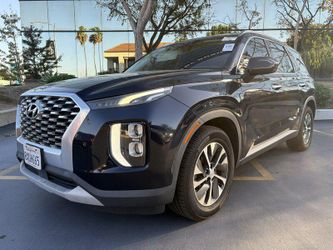 2020 Hyundai Palisade