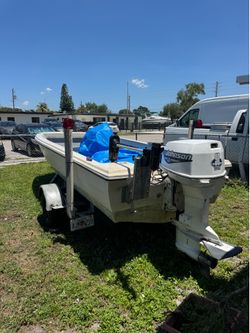 Johnson  90 hp