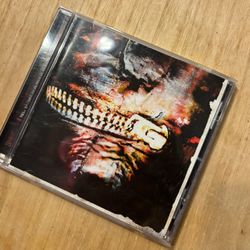 Slipknot The Subliminal Versus CD