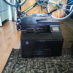 HP laser jet 200