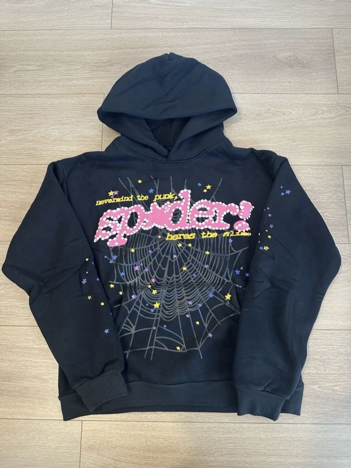 Sp5der Hoodie