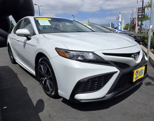 2024 Toyota Camry