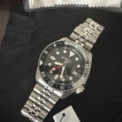 Seiko 5 Sport GMT SSK001