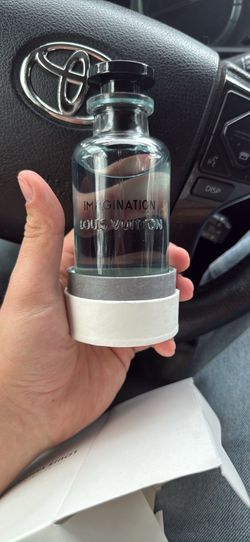 100 mL bottle of Louis Vuitton imagination