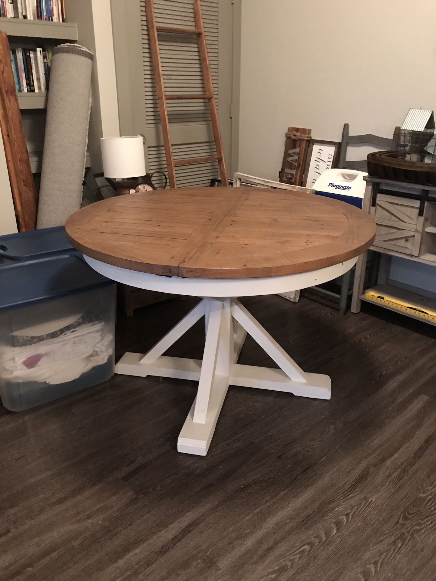 Pottery Barn Brand New Table
