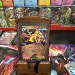 Pokemon Mega Charizard Y Ex 