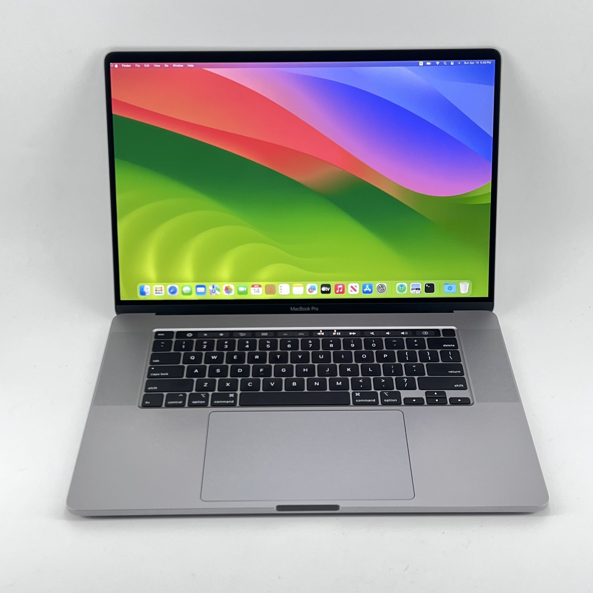 Apple MacBook Pro 16-inch Core i9 2.3GHz 1TB SSD 32GB RAM Sonoma A2141 TouchBar