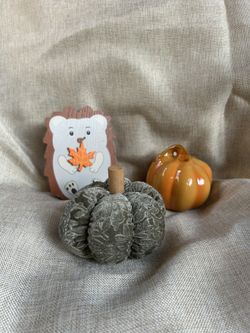 🦃 Lot of Thanksgiving / Fall Tray Décor – $6 (Hollywood, FL)