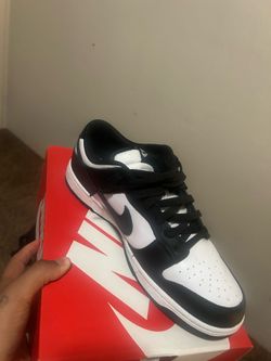 Nike pandas