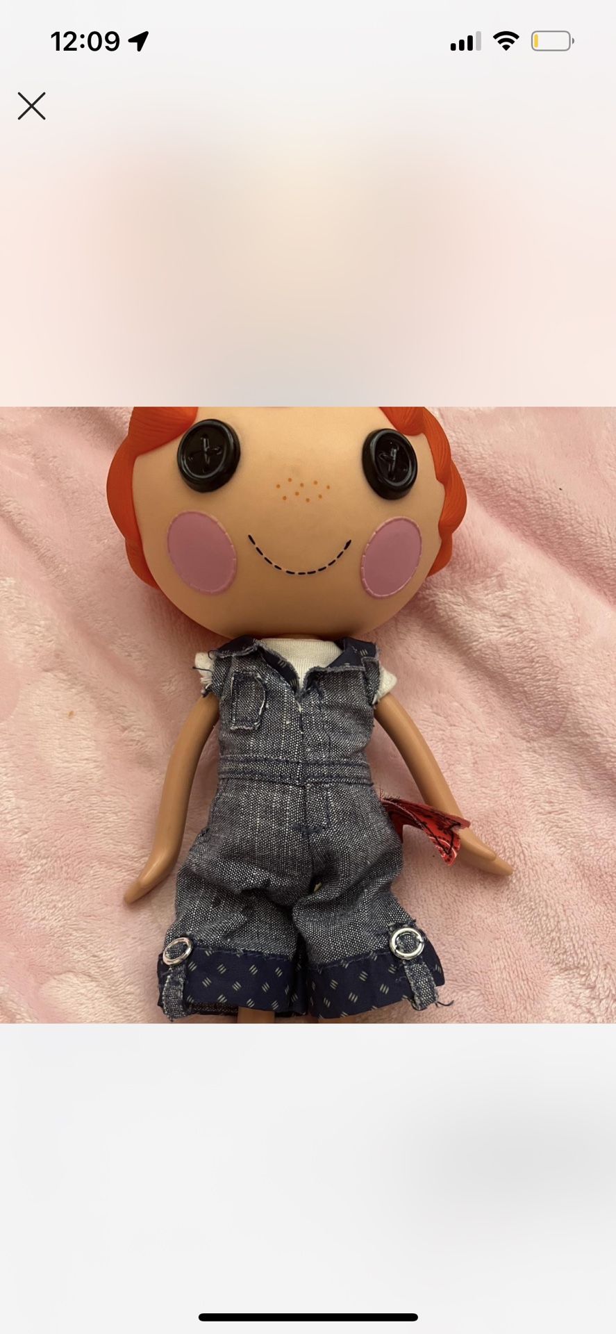 Lalaloopsy