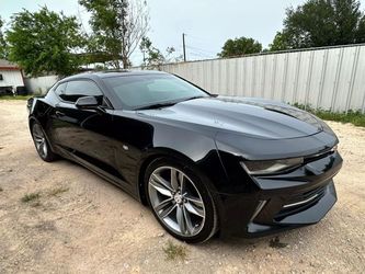 2018 Chevrolet Camaro