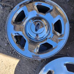 2004 - newer ford f150 17 inch wheels