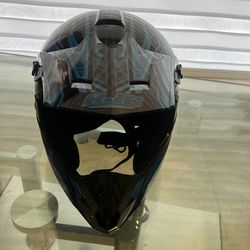 Motorbike Helmet size L