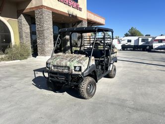 2023 KAWASAKI KAT620CPFNN MULE4010 TRANS 4x4