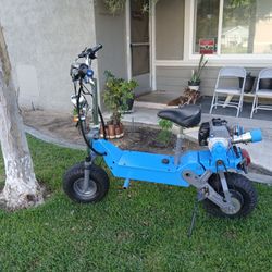Dodgers Scooter 