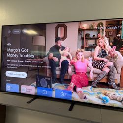 Sony 85" 4K QLED Mini Bravia 5 TV K-85XR50