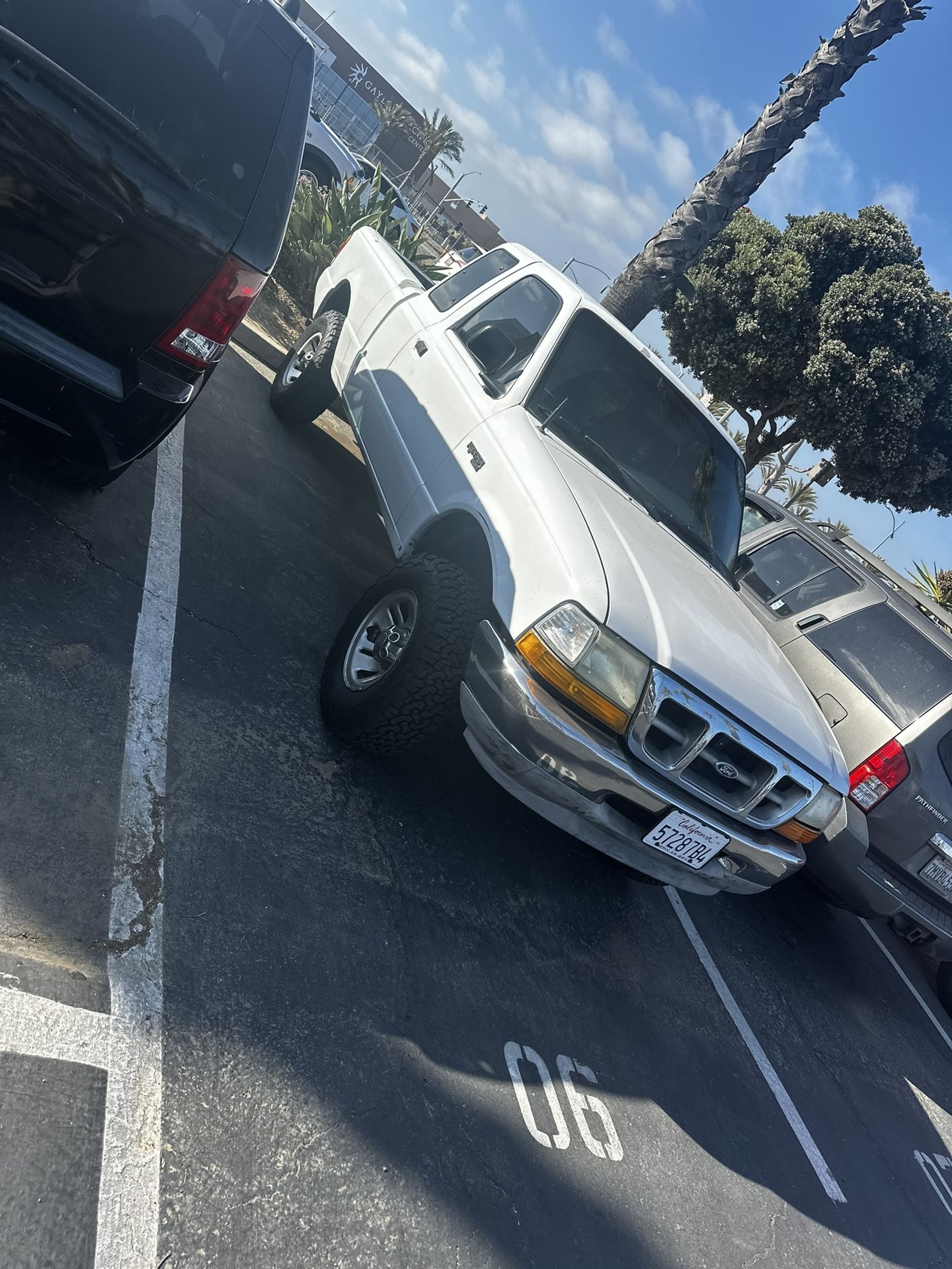 1999 Ford Ranger