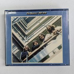 The Beatles - From '67-'70 Box Album Set