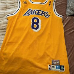 Kobe Bryant HWC Jersey XL