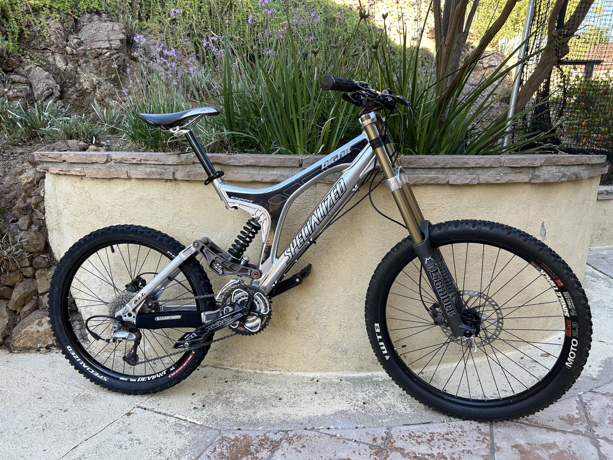 Specialized Dual Suspension