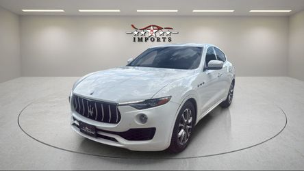 2021 Maserati Levante
