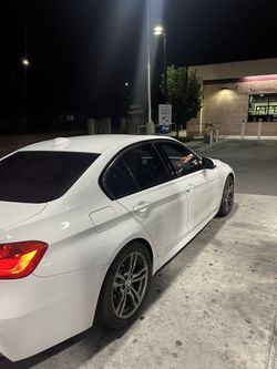 BMW 2015 3 Series 328i