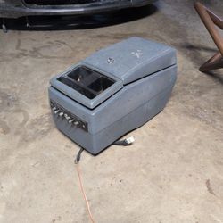 C10 Or Suburban Console