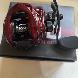 Lews Fishing Reel Bait caster 