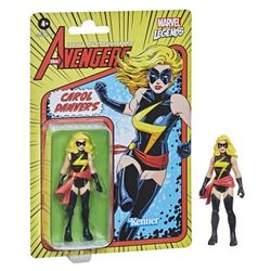 Hasbro Marvel Legends - THE AVENGERS CAROL DANVERS By Kenner