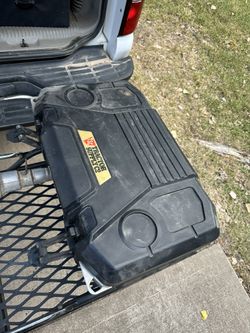 Side X Side Tool Boc