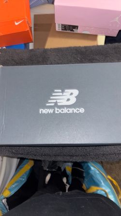 New balance