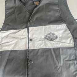 Reflective Safety Vest