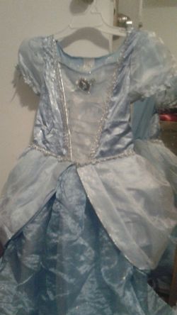 Disney princess dresd