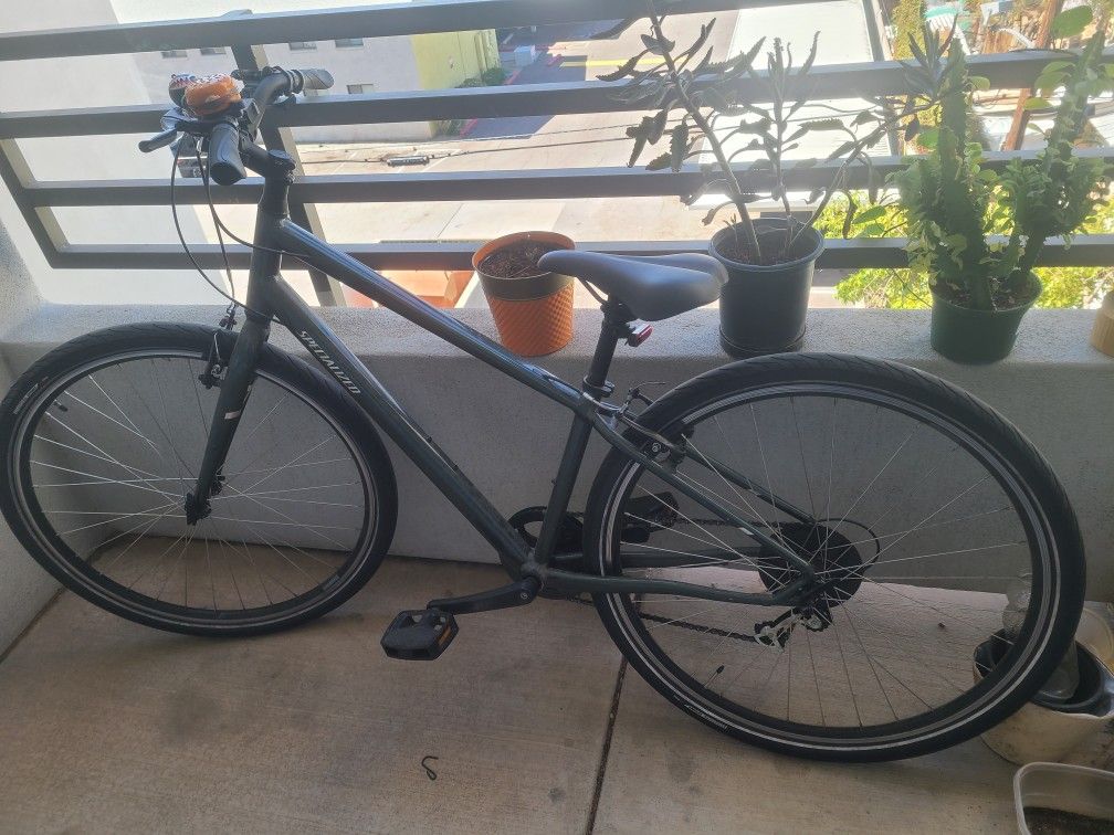 Light Carbon Fiber Mountain Bike