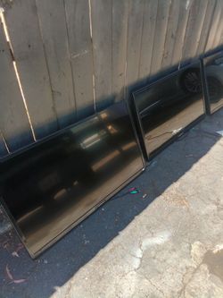 Flat screen tv