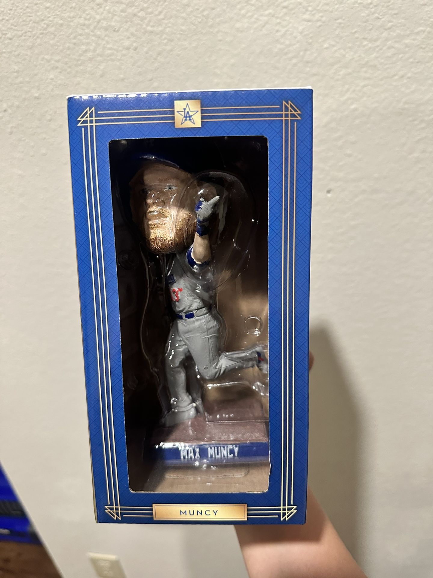 Max Muncy 2020 Bobble head